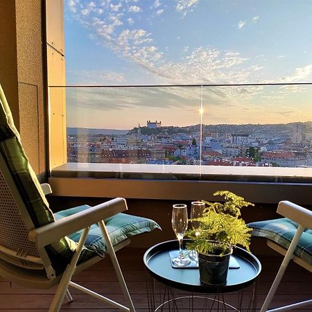 Cozy 2 Rooms Flat - Castle View 브라티슬라바 외부 사진