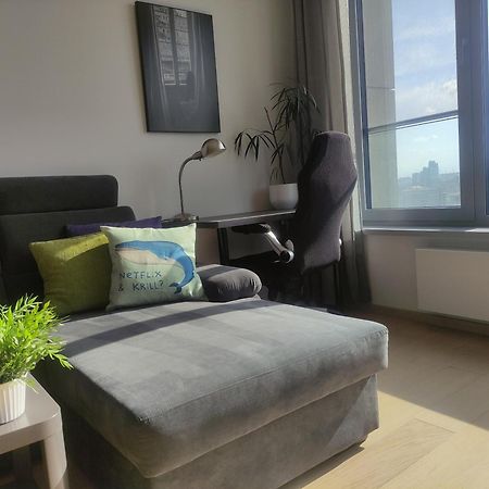 Cozy 2 Rooms Flat - Castle View 브라티슬라바 외부 사진