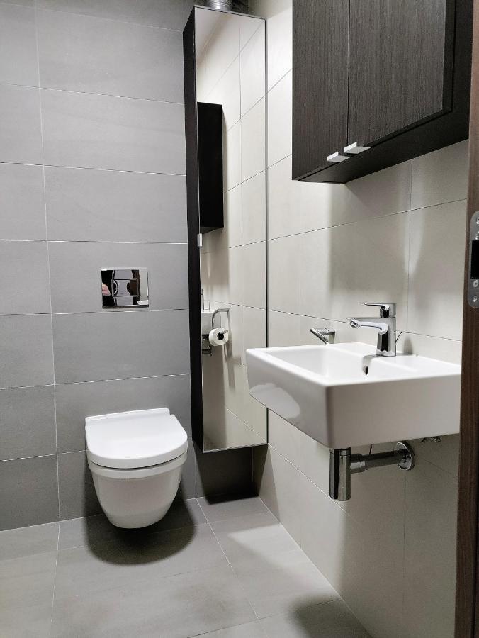 Cozy 2 Rooms Flat - Castle View 브라티슬라바 외부 사진