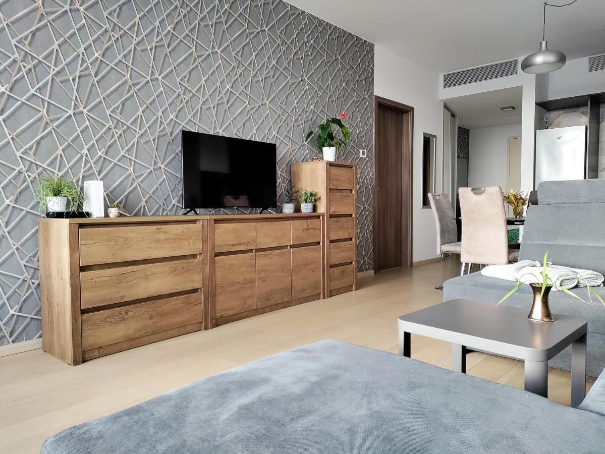 Cozy 2 Rooms Flat - Castle View 브라티슬라바 외부 사진
