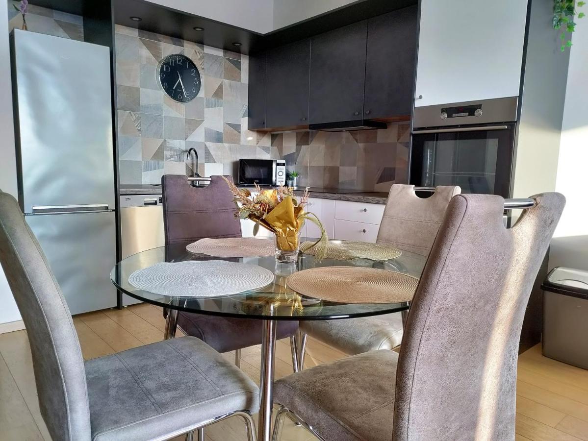 Cozy 2 Rooms Flat - Castle View 브라티슬라바 외부 사진