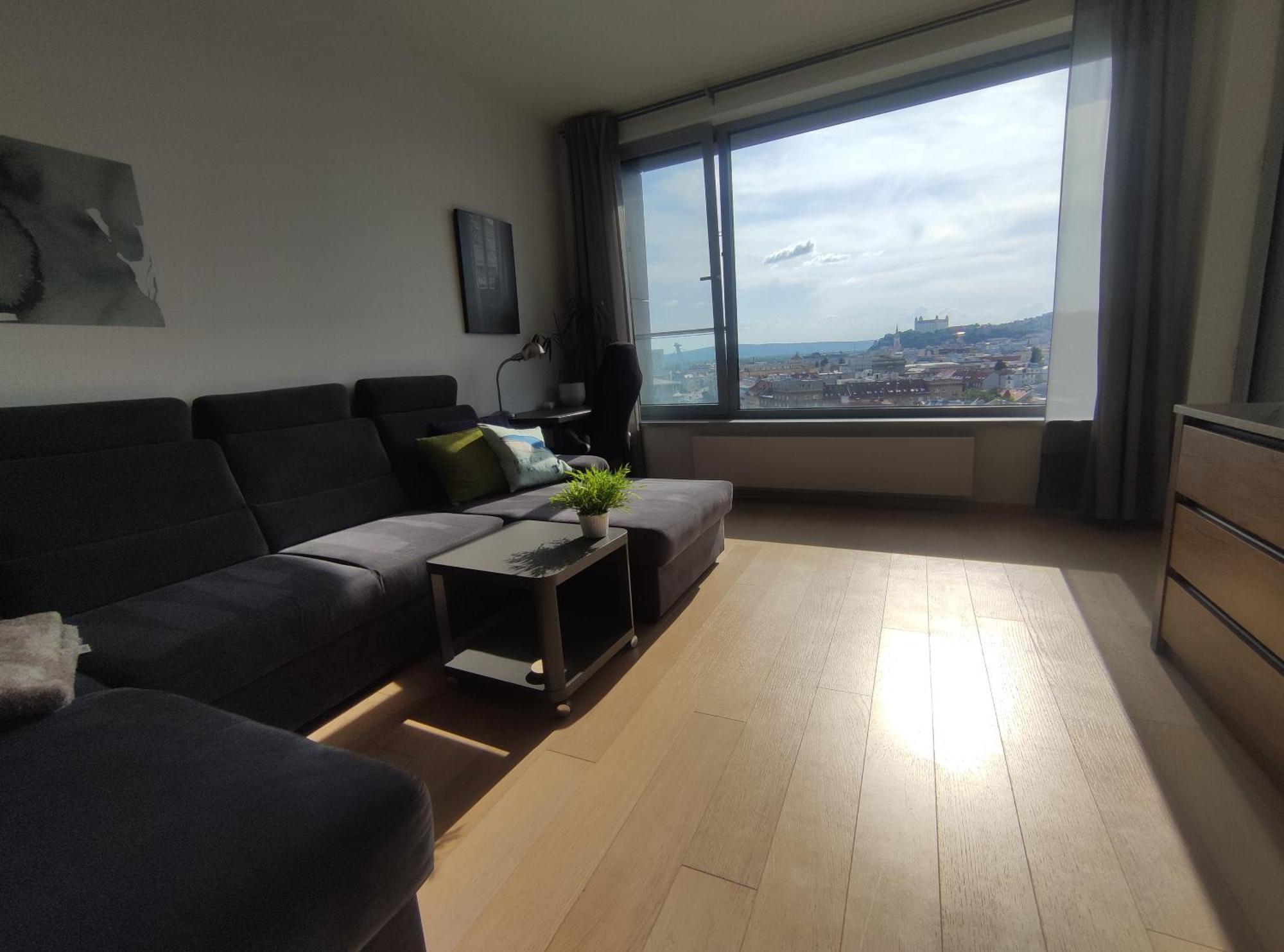 Cozy 2 Rooms Flat - Castle View 브라티슬라바 외부 사진